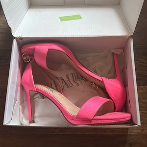 Pink Heels/Pumps